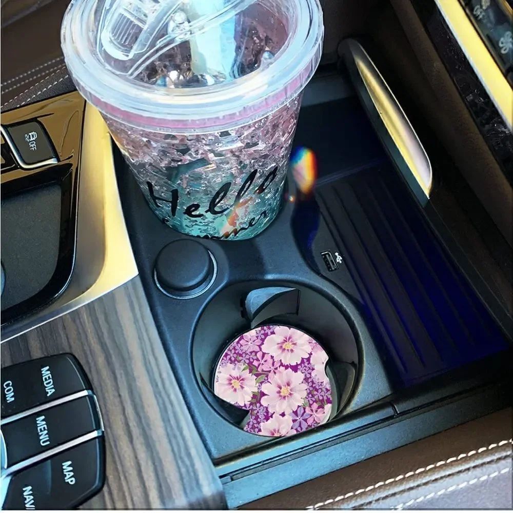Car Coasters   - Picture 3 of 4